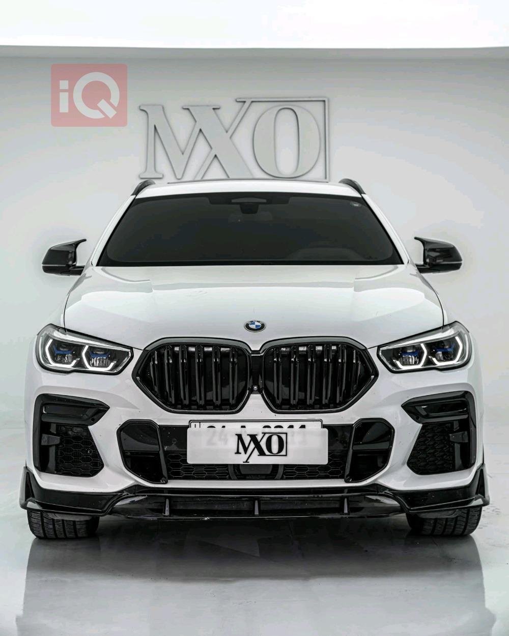 بي ام دبليو X6